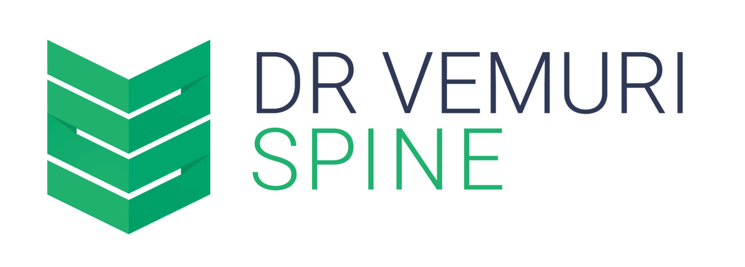 Dr Vemuri Spine