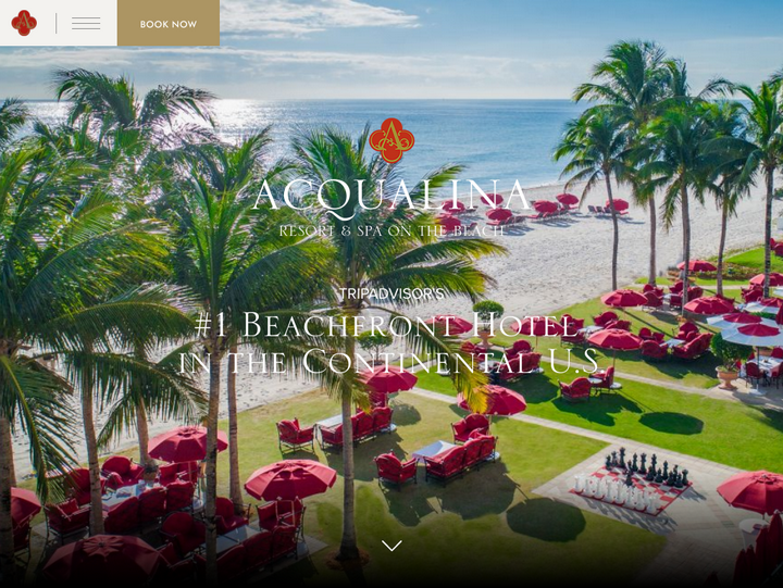 Acqualina Resort & Spa