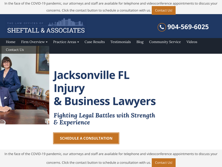 The Law Offices of Sheftall & Associates