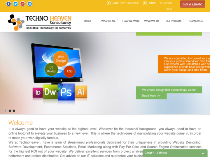 Technoheaven Consultancy