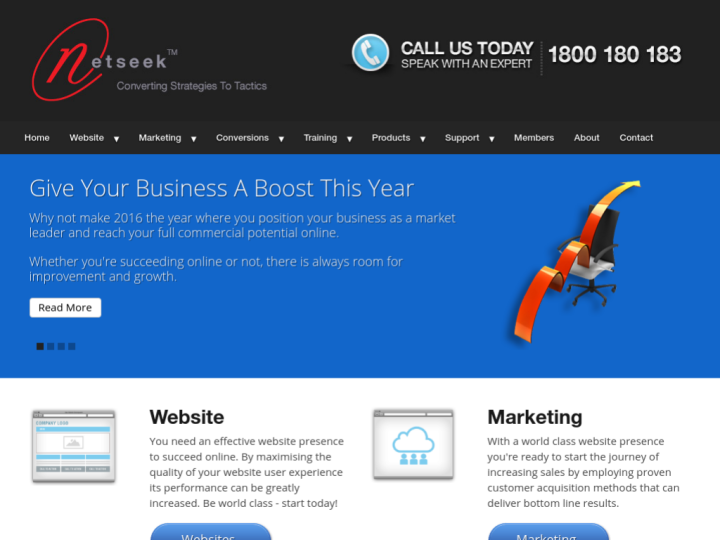 Netseek Network Pty Ltd