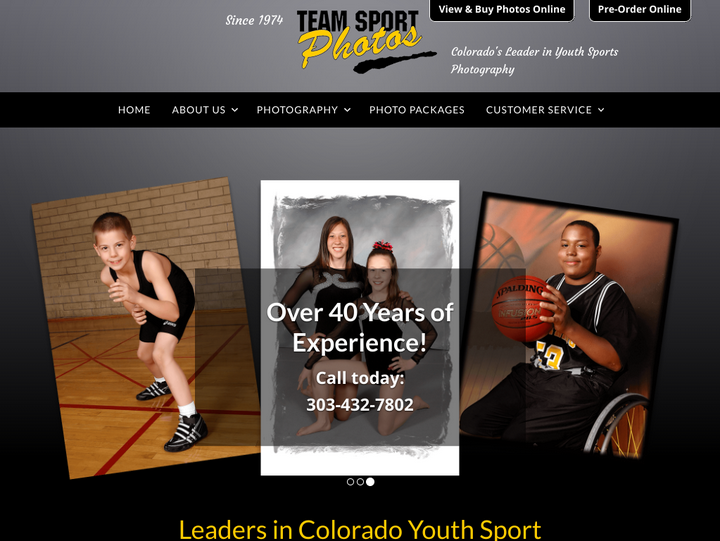 Team Sport Photos