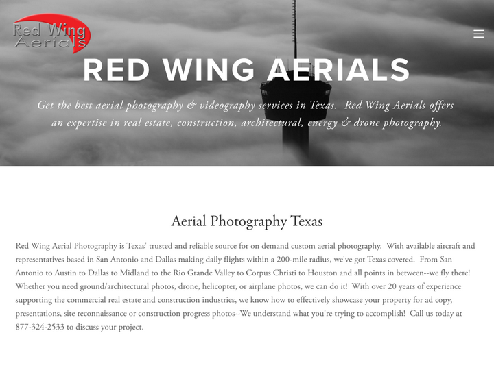 Red Wing Aerial Photography