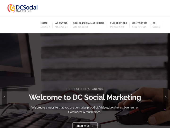 DC Social Marketing