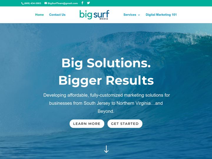 Big Surf Media