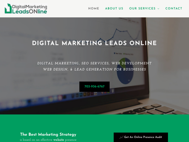 Digital Marketing Leads Online