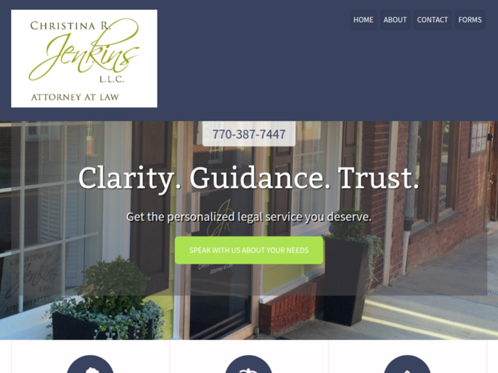 Christina R. Jenkins, LLC