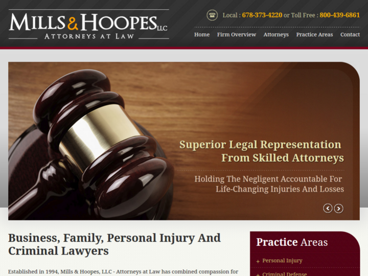 Mills & Hoopes, LLC