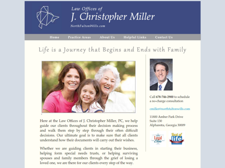 Law Offices of J. Christopher Miller