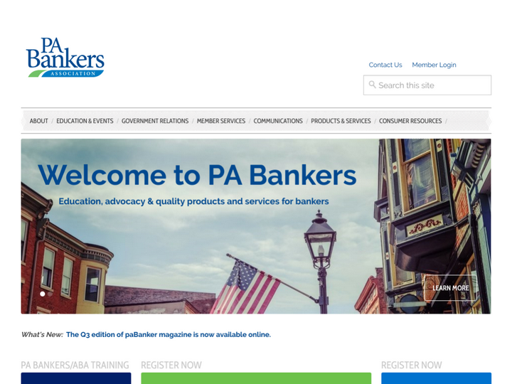 Pennsylvania Bankers Association