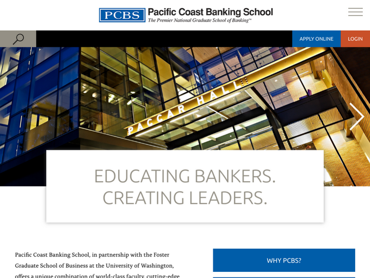 Pacific Coast Banking School