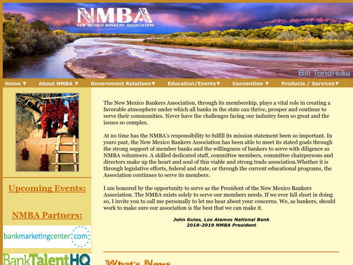 New Mexico Bankers Association