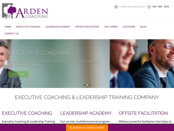 Arden Coaching