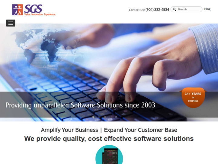 SGS Technologie LLC