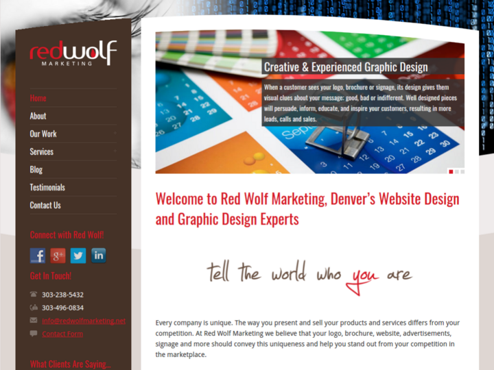 Red Wolf Marketing