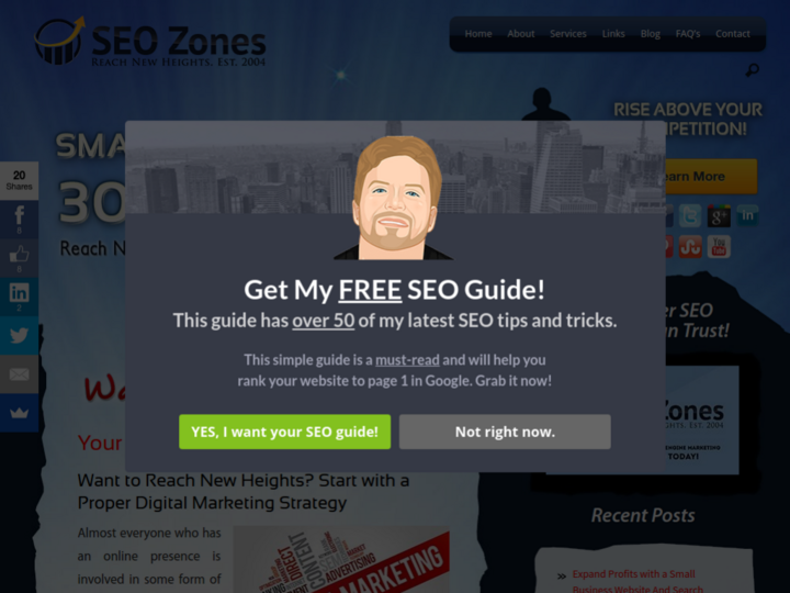 SEO Zones