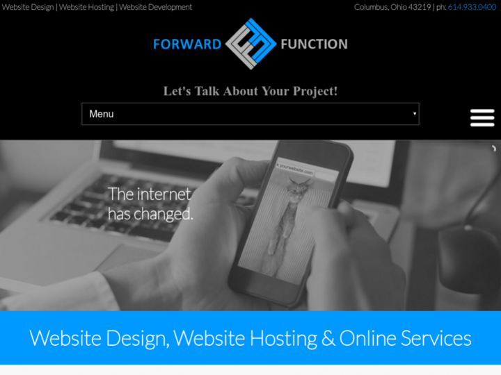 Forward Function Design