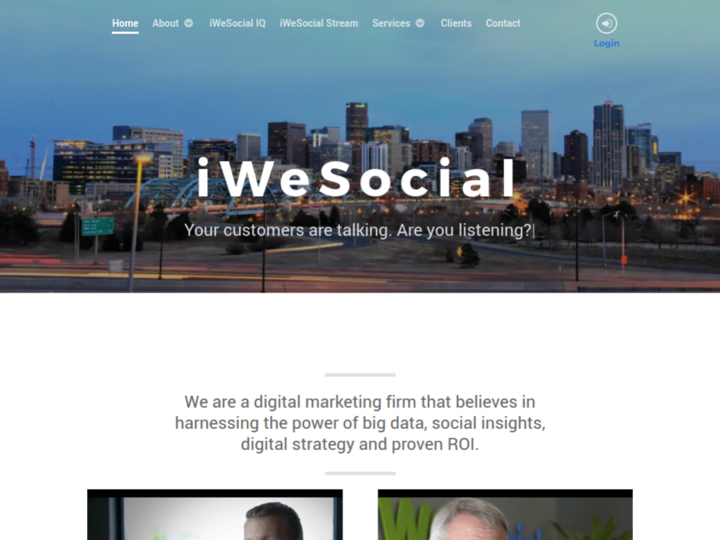 IWESOCIAL