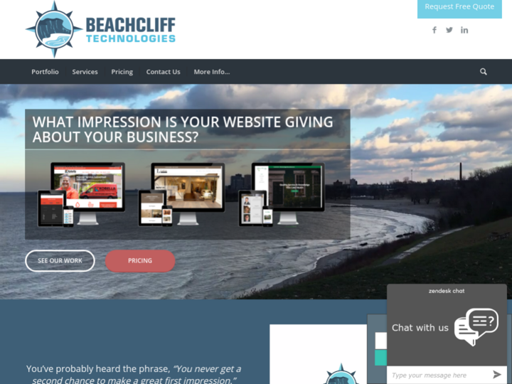 BEACHCLIFF TECHNOLOGIES