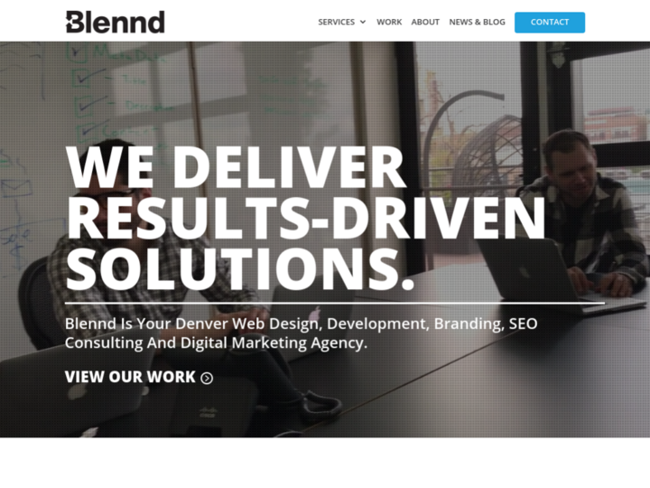 Blennd