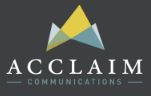 Acclaim Communications LLC