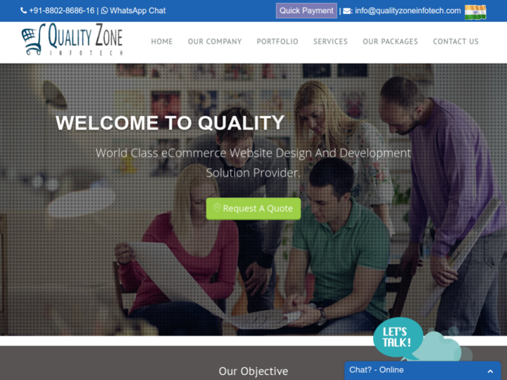 Quality Zone