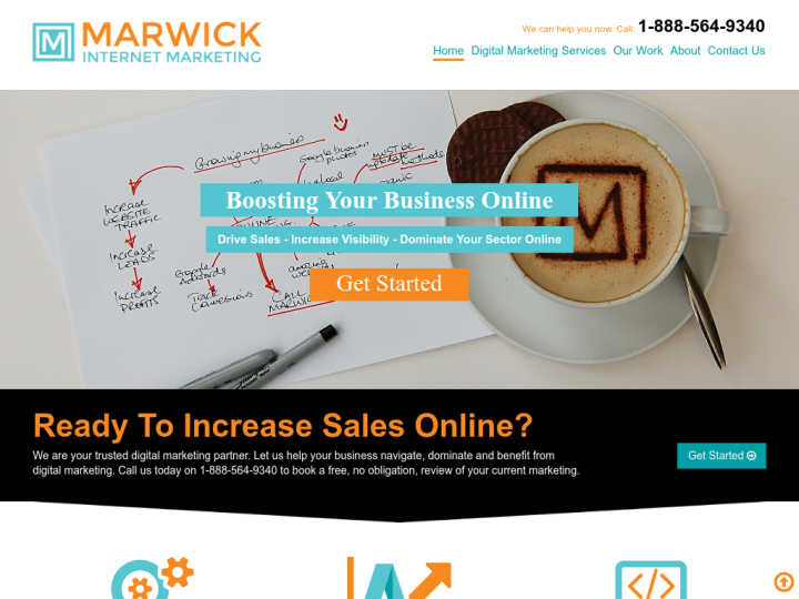 Marwick Internet Marketing