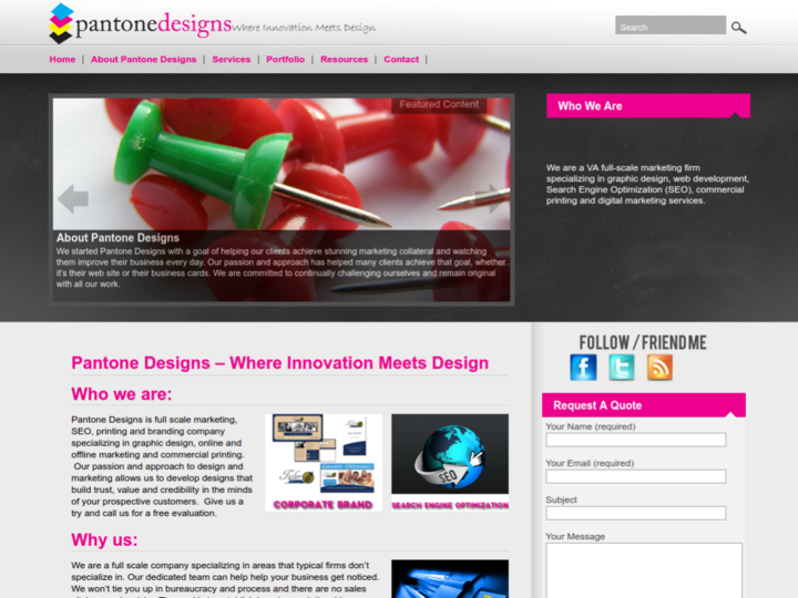 Pantonedesigns