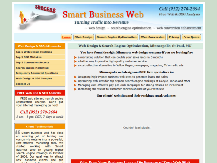 Smart Business Web