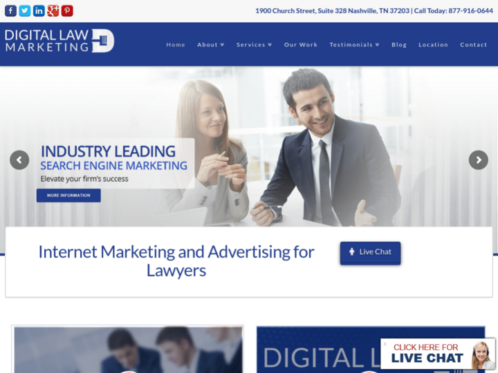 Digital Law Marketing