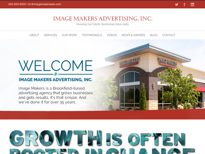 Image Makers Advertising