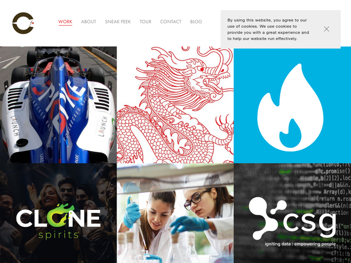 Cfx, Inc