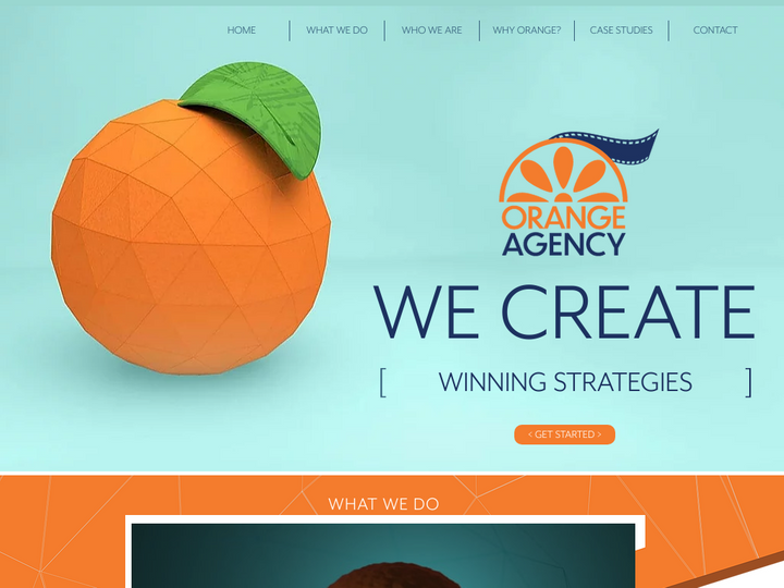 The Orange Agency