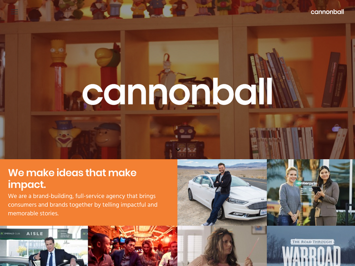 Cannonball Agency
