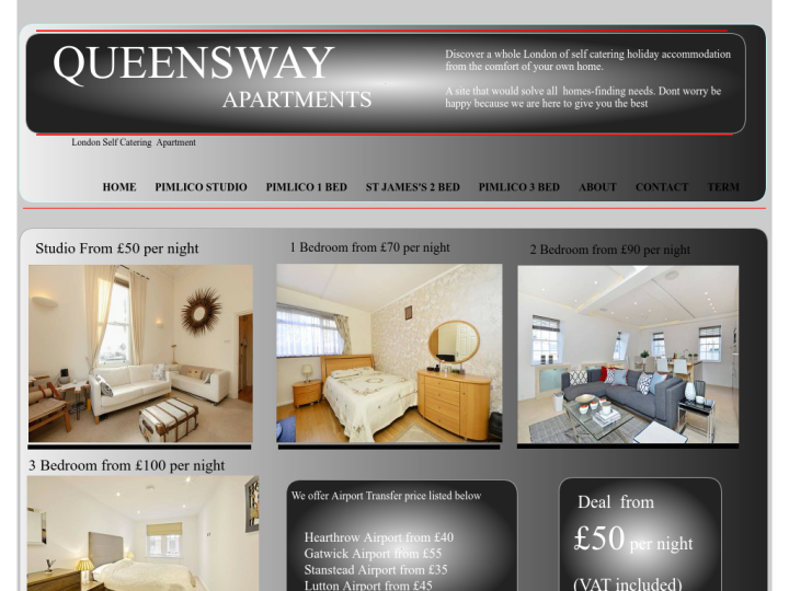 Queensway Apartments