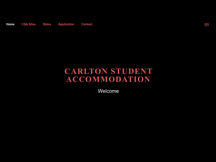 Carlton Student Accommodation