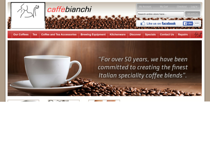 Caffe Bianchi