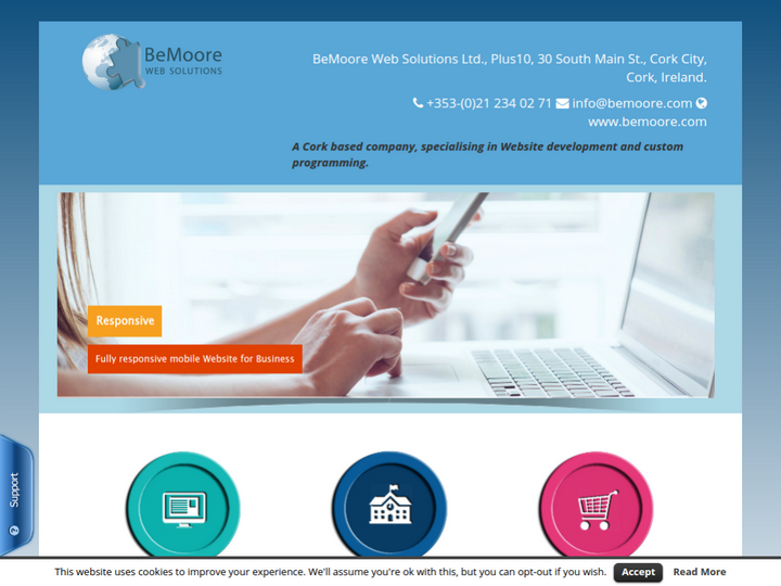 BeMoore Software
