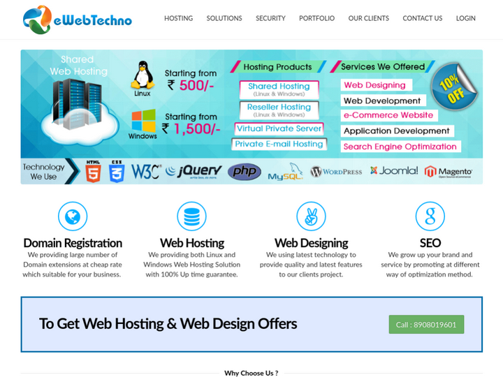 eWebTechno
