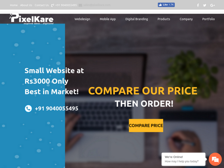 PixelKare Solutions Pvt. Ltd.