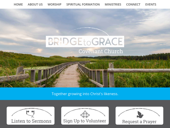 Bridge To Grace Church