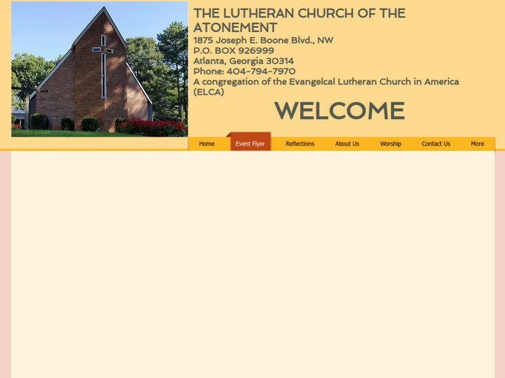 The Lutheran Church of the Atonement