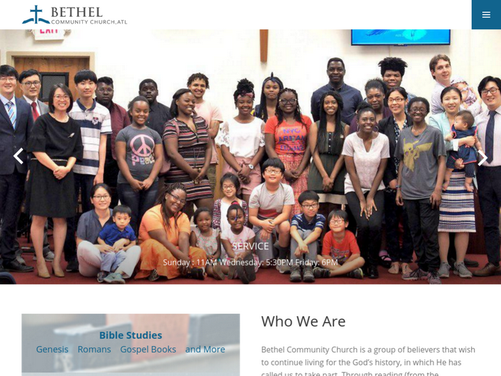 Atlanta Bethel Community Church