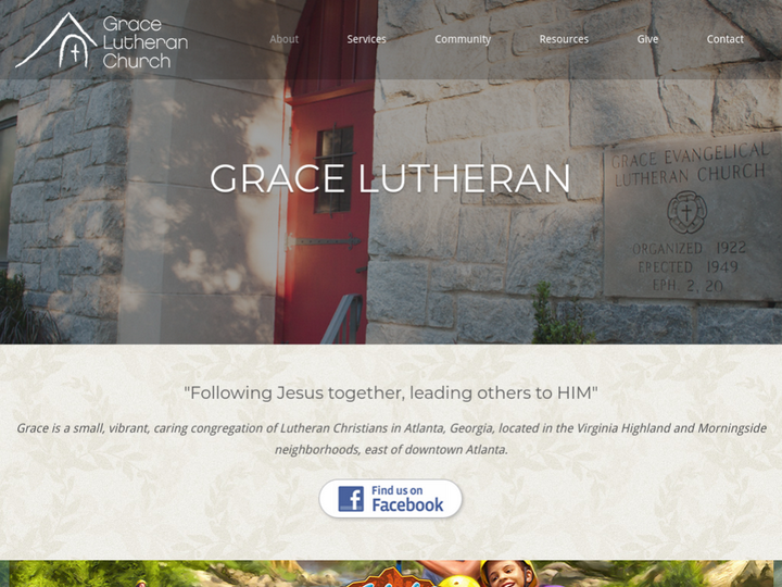 Grace Lutheran Church