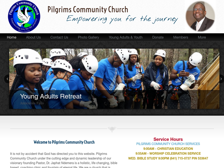 Pilgrims Community Church