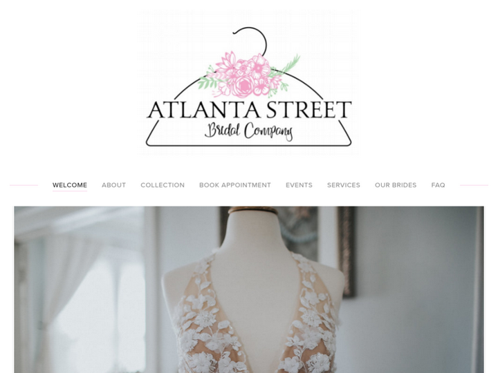 Atlanta Street Bridal Company