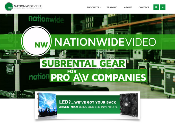 Nationwide Video