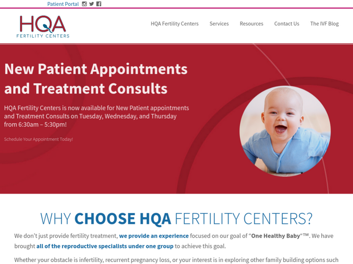 HQA Fertility Centers