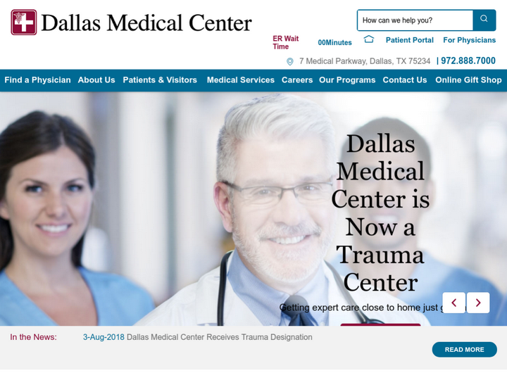 Dallas Medical Center