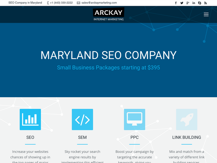 Arckay Marketing
